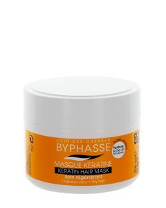 Byphasse Masca de par 250 ml Keratin