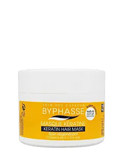 Byphasse Masca de par 250 ml Keratin