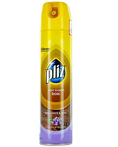 Pliz(Pronto) Spray pentru lustruit mobila 300 ml Ambiance Lavande
