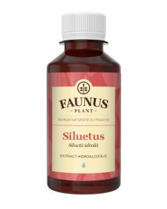 FAUNUS Tinctura Siluetus 200 ml (Silueta ideala)