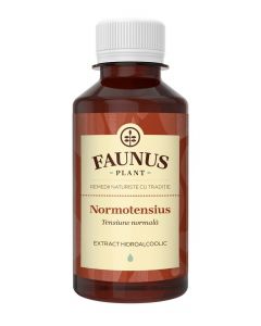 FAUNUS Tinctura Normotensius 200 ml (Tensiune normala)