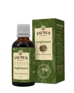 FAUNUS Tinctura Anghinare 50 ml