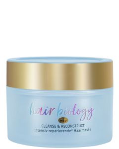 Pantene Masca de par 160 ml Hair Biology Cleanse&Reconstruct