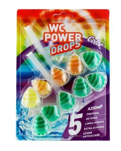 Relevi Aparat odorizant Wc 2x55g