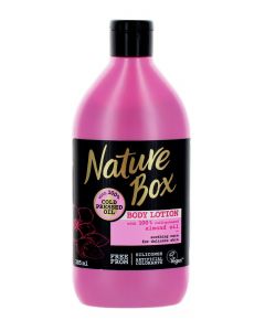 Nature Box Lotiune de corp 385 ml Almond Oil
