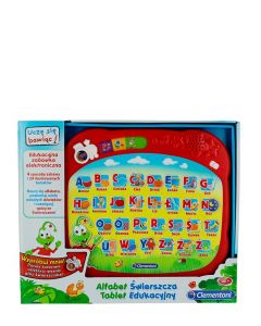 Clementoni Jucarie(Tableta) interactiva multicolor-limba poloneza