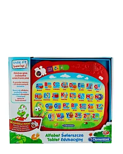 Clementoni Jucarie(Tableta) interactiva multicolor-limba poloneza