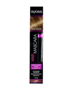 Syoss Colorant de par temporar tip mascara 16 ml Dark Blond