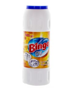 Bingo Praf de curatat 500 g OV Lemon