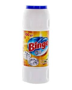 Bingo Praf de curatat 500 g OV Lemon