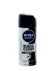 Nivea Spray deodorant barbati 100 ml Black&White Original