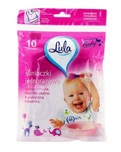 Lula Bavete de unica folosinta 10 buc