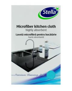Stella Laveta microfibra pentru bucatarie 1 buc