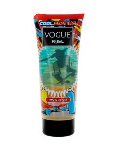 Vogue Gel de dus 200 ml Cool Skating (in tub)