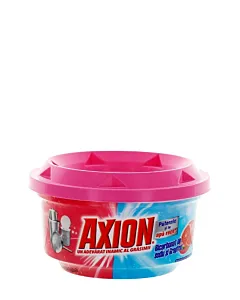 Axion Pasta de curatat 225g Bicarbonat de sodiu si grapefruit