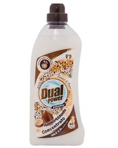 Dual Power Balsam de rufe 1 L 40 spalari Argan