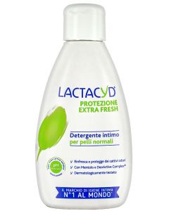 Lactacyd Sapun lichid intim 200 ml Protezione Extra Fresh