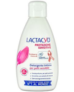 Lactacyd Sapun lichid intim 200 ml Protezione Sensitive