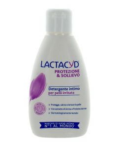 Lactacyd Sapun lichid intim 200 ml Protezione&Sollievo