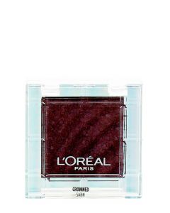 L'oreal Fard pleoape Crowned Satin