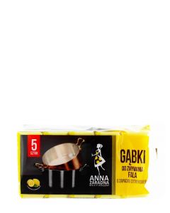Anna Burete vase cu parfum de citrice 5 buc
