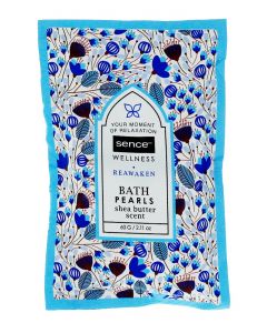 Sence Of Wellness Perle de baie 60 g Shea Butter