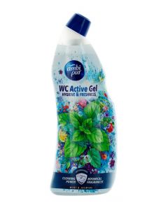 Ambi Pur Gel curatat WC 750 ml Mint & Jasmine