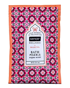 Sence Of Wellness Perle de baie 60 g Argan Scent