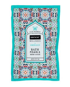 Sence Of Wellness Perle de baie 60 g Mint Scent