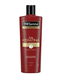 Tresemme Sampon 400 ml Keratin Smooth