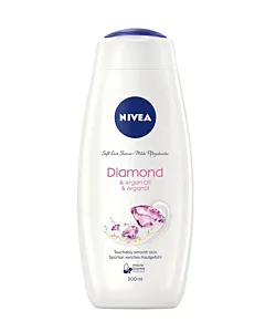 Nivea Gel de dus 500 ml Diamond Argan Oil
