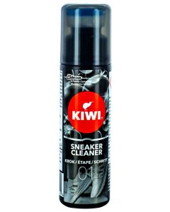 Kiwi Crema lichida pentru curatarea incaltamintei 75 ml Sneaker Cleaner