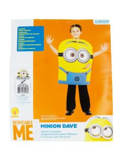 Minions Costum carnaval Dave 5-7 Ani Mar:S,M