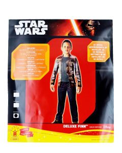 Disney Costum carnaval Star Wars Deluxe Finn 13-14 Ani