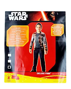 Disney Costum carnaval Star Wars Deluxe Finn 13-14 Ani