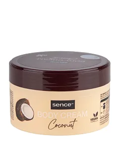 Sence Beauty Crema de corp 200 ml Coconut