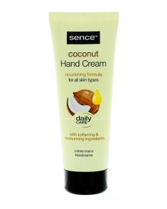 Sence Beauty Crema de maini 75 ml Coconut