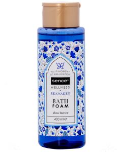 Sence Of Wellness Spuma de baie 400 ml Reawaken