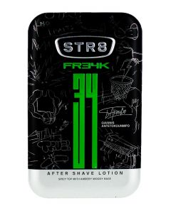 STR8 After Shave in cutie metalica 100 ml FR34K