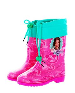 Disney Soy Luna Cizme de cauciuc marimea 24