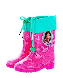 Disney Soy Luna Cizme de cauciuc marimea 24