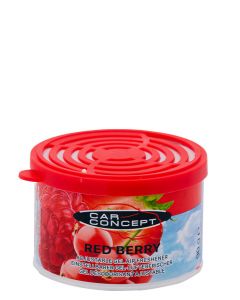 Car Concept Odorizant auto 90 g Red Berry