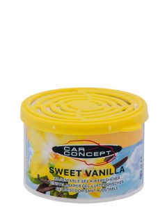 Car Concept Odorizant auto 90 g Sweet Vanilla