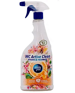 Ambi Pur Solutie curatat baie cu pompa 750 ml Citrus&Waterlilly
