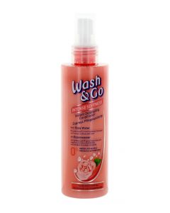 Wash&Go Balsam Spray de par 200 ml Intense Softness