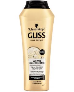 Gliss Sampon 250 ml Ultimate Precious Oil Dry Hair