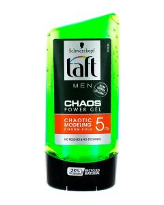 Taft Gel de par 150 ml NR:5 Strong Hold
