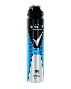 Rexona Spray deodorant barbati 250 ml Cobalt Dry