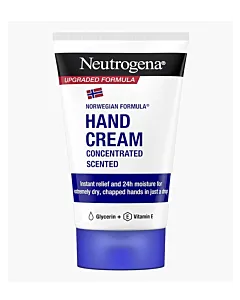 Neutrogena Crema de maini 50 ml Scented (in tub)