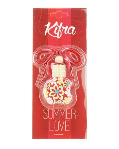 Kifra Parfum Auto 10 ml Summer Love